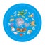 Inflatable Water Mat New Carousel 3