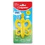 Colgate Baby Training Toothbrush Silicone Teether Oral Care 0-12m Butterfly YL Carousel 1