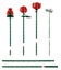 Lego Icons 10328 Bouquet of Roses + AfterPay Carousel 8