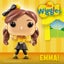 Pop! Funko 10cm Vinyl Figurine Wiggles Emma #848 Collectable Figure Toy 3y+ Carousel 4