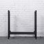 Brand New Steel Firewood Log Rack Holder for Fireplace Wood *Clearance* Carousel 9