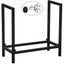 Brand New Steel Firewood Log Rack Holder for Fireplace Wood *Clearance* Carousel 11
