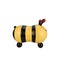 Kaper Kidz Bouncy Rider Buzzy The Bee Kids Children Ride On Bouncer Toy 12m+ Carousel 4