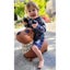 Kaper Kidz Bouncy Rider Pudding The Dog Kids Children Ride On Bouncer Toy 12m+ Carousel 3