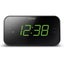 Philips 3000 Series 18cm Digital Clock FM Radio w Dual Alarm LED Display Black Carousel 1