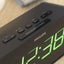 Philips 3000 Series 18cm Digital Clock FM Radio w Dual Alarm LED Display Black Carousel 5