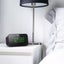 Philips 3000 Series 18cm Digital Clock FM Radio w Dual Alarm LED Display Black Carousel 6