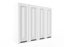 1200mm Wide Wall cabinets Shaker style High Gloss kitchenette Carousel 3