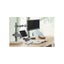 Brateck Economical Double Joint Articulating Steel Monitor Arm Carousel 2
