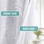 new readymade curtains blockout curtains Carousel 3