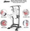 Chin Up Pull Up Chin Up Station Power Tower Carousel 3