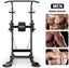 Chin Up Pull Up Chin Up Station Power Tower Carousel 8