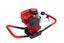 High-Powered Post Hole Borer Earth Auger 72cc Including 100mm 200mm 300mm Auger Carousel 3