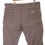 Carhartt Relaxed Fit Carpenter Pants 42 x 30 Carousel 2