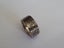 Coin Ring - N.Z. Half Crown. Carousel 3