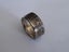 Coin Ring - N.Z. Half Crown. Carousel 4