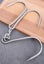 Brand New 2Pack Premium Butcher Meat Hooks Stainless Steel *Clearance* Carousel 5