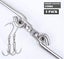 Brand New 2Pack Premium Butcher Meat Hooks Stainless Steel *Clearance* Carousel 9