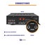 Amplifier System - BT/ MP3/ FM 200W Carousel 10