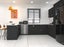 Shaker Style Black Matte Kitchenette with Soft Close Hinges Carousel 2