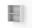 1200mm Wide Shaker style High Gloss kitchenette Carousel 6