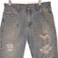 Carhartt Relaxed Fit Distressed Blue Denim Jeans Pants 34 x 30 Carousel 6