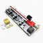 VER012 MAX PCIe PCI-E 1X To 16X GPU Riser Adapter For Cryptocurrency Mining Carousel 4