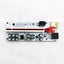 VER012 MAX PCIe PCI-E 1X To 16X GPU Riser Adapter For Cryptocurrency Mining Carousel 3