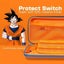 Orange Game Accessories Compatible Nintendo Switch Carousel 6