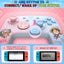 Cartoon Design Wireless Pro Controller Wake Up Macro Compatible with Nitendo ... Carousel 4