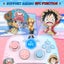 Cartoon Design Wireless Pro Controller Wake Up Macro Compatible with Nitendo ... Carousel 7