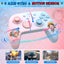 Cartoon Design Wireless Pro Controller Wake Up Macro Compatible with Nitendo ... Carousel 6