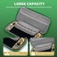 Golden-green Eva Storage Bag Console Carry Case Compatible Nintendo Switch/oled Carousel 6
