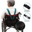 Wheelchair Seat Belt Anti Fall Safety Belt for Elderly Disable Hospital Patient Carousel 4