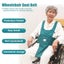 Wheelchair Seat Belt Anti Fall Safety Belt for Elderly Disable Hospital Patient Carousel 5