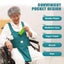 Wheelchair Seat Belt Anti Fall Safety Belt for Elderly Disable Hospital Patient Carousel 6