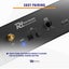 Bluetooth Stereo Audio Receiver - BT 5.0 Carousel 8