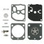 Zama Carburetor Diaphragm Gasket Kit RB100 RB106 STIHL FS FC MS BG BR BT HL HT Carousel 1