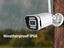 Wireless Security Camera System 1080P Waterproof Night Vision Carousel 9