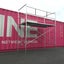 Mobile scaffolding 3.5m 2500 platform Carousel 1