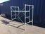 2.5m scaffold mobile base set (medium) Carousel 6