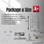 4.5m scaffold mobile set (medium)(Trapdoor) Carousel 7