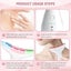 Face Neck Massager Facial Firming Wrinkle Removal Device Carousel 4