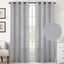 New Sheer Curtains readymade 1 Pair 213CM Drop Carousel 2