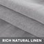 New Sheer Curtains readymade 1 Pair 213CM Drop Carousel 3