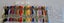Cross Stitch DMC Cottons X 37 Carousel 1