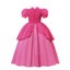 4-5-6-7-8-9-10y Princess Peach Costume Carousel 3
