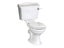 Chantal Close Coupled P Trap Toilet Suite & Seat *Run out Model* Was $999 Carousel 1