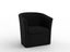 Knight's Vortex Tub Sofa, Soft Seating - 1 Seater Carousel 1