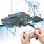 Remote Control Toy for Kids,Diving Toys RC Boat with Light and Spray Water Carousel 1
